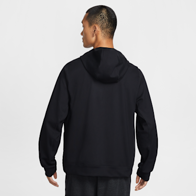 나이키 프라이머리 나노니트 남성 드라이 핏 UV 차단 풀오버 퍼포먼스 후디