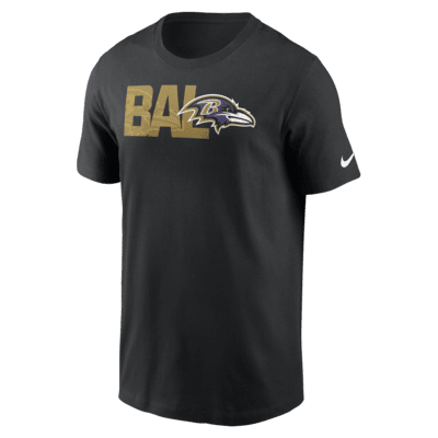 Baltimore Ravens Local Essential Men's Nike NFL T-Shirt