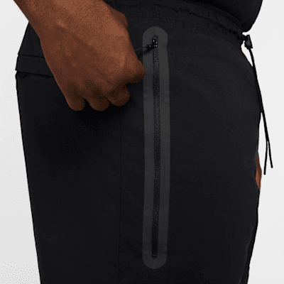 Short tissé Nike Tech pour homme