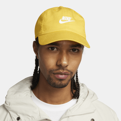 Nike Club Unstructured Futura Wash Cap