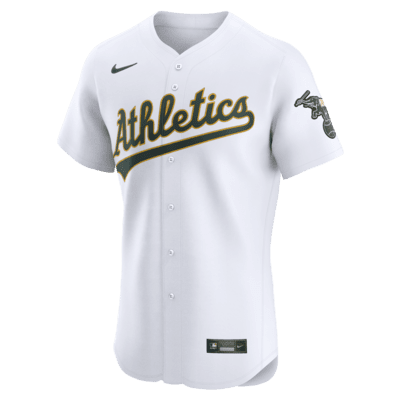 Oakland Athletics Men's Nike Dri-FIT ADV MLB Elite Jersey