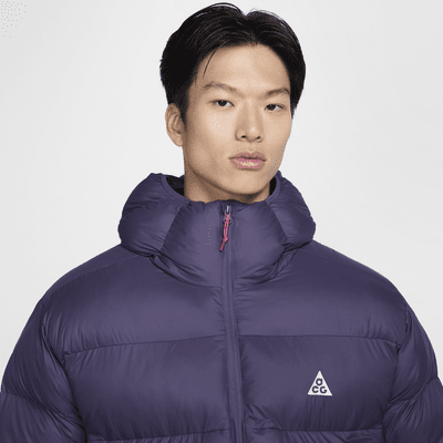 나이키 ACG '루나 레이크' 패딩 PrimaLoft® 남성 써마 핏 ADV 루즈 후드 재킷