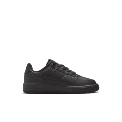 Nike Force 1 Low EasyOn Younger Kids' Shoes