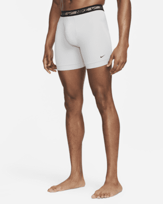 Мужские  Nike Dri-FIT Ultra-Stretch Micro Boxer Briefs (3-Pack)