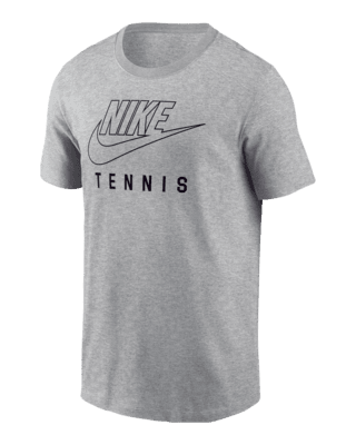 Мужская футболка Nike Swoosh Tennis для тенниса