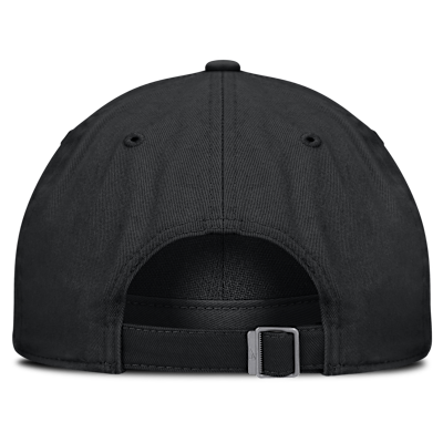 Gorra universitaria Nike ajustable para hombre Georgia On-Field Club Gameday
