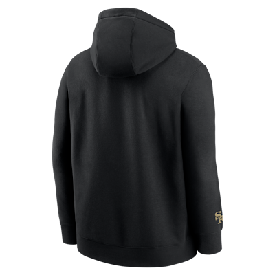 San Francisco 49ers Rivalries Collection Club Men's Nike NFL Pullover Hoodie
