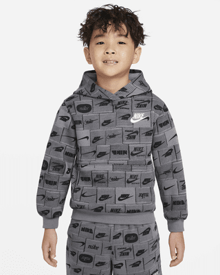 Детское худи Nike Sportswear Club Little Kids' Hoodie