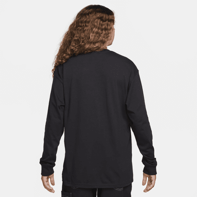 Nike SB Long-Sleeve Max90 Skate T-Shirt. Nike UK