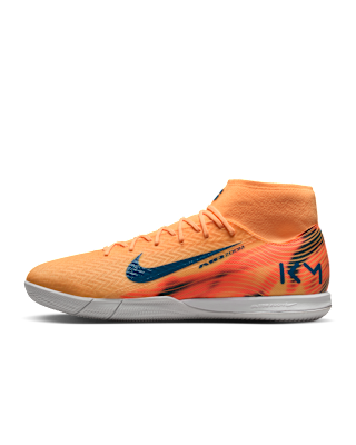 Unisex кроссовки Nike Mercurial Superfly 10 Academy "Kylian Mbappé" IC High-Top Soccer