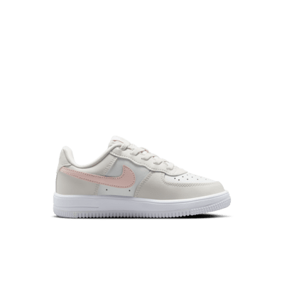 Calzado para niños de preescolar Nike Force 1 Low EasyOn