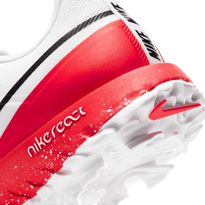 nike react infinity pro golf pink