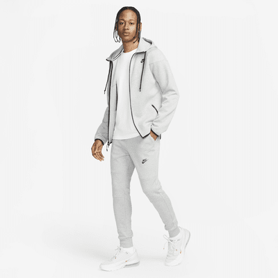 Nike Sportswear Tech Fleece OG Men's Full-Zip Hoodie Sweatshirt