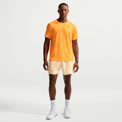 NikeCourt Advantage Dri-FIT Erkek Üstü