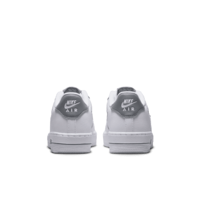 Nike Air Force 1 Older Kids' Shoes