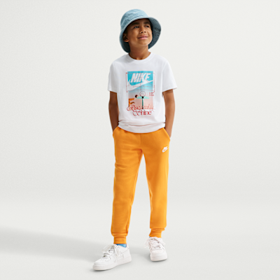 T-shirt dla dużych dzieci Nike Sportswear