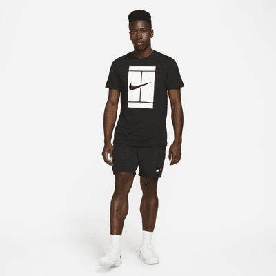Playera de tenis estacional para hombre NikeCourt
