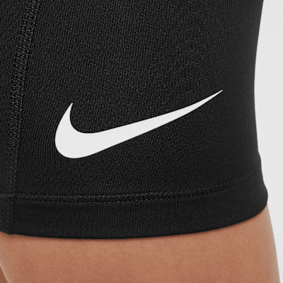 Shorts para niña talla grande Nike