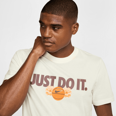 Playera de básquetbol Dri-FIT para hombre Nike