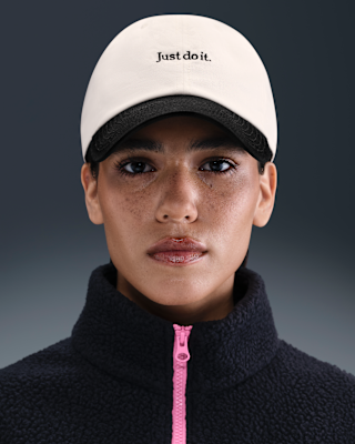 Женская кепка Nike Club Unstructured JDI Cap