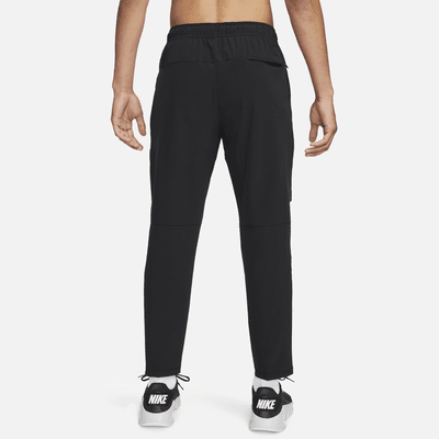 Pants versátiles Dri-FIT de pierna entallada para hombre Nike Unlimited