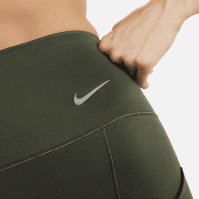 Nike Go Women's Firm-Support High-Waisted Leggings with Pockets