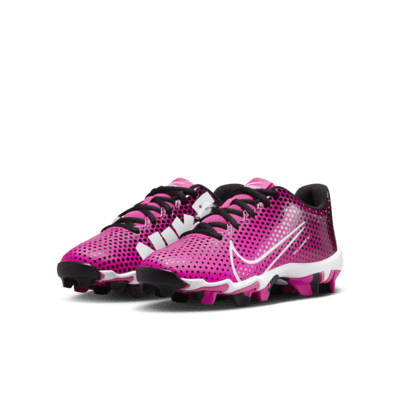 Tacos de softball para niños grandes Nike Hyperdiamond 4 Keystone GG