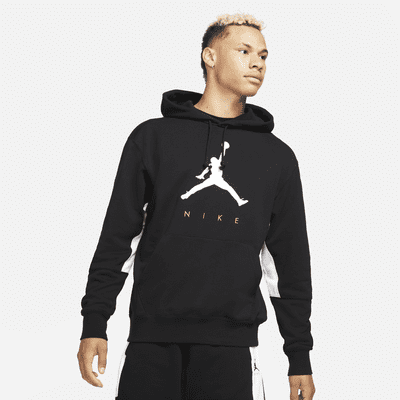 jordan logo hoodie