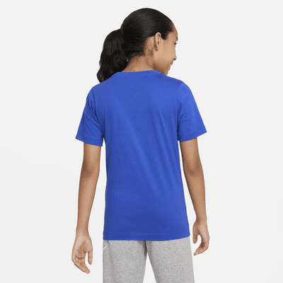 Nike Sportswear Big Kids' T-Shirt