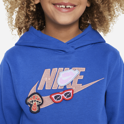 Nike "You Do You" Pullover Hoodie Little Kids Hoodie