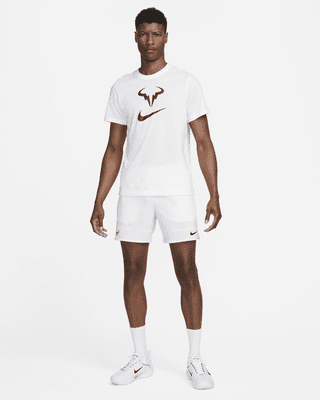 men's matching shirt and shorts set nike