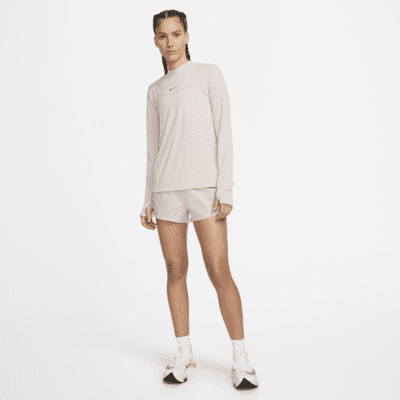 Playera de running de manga larga para mujer Nike Dri-FIT Run Division
