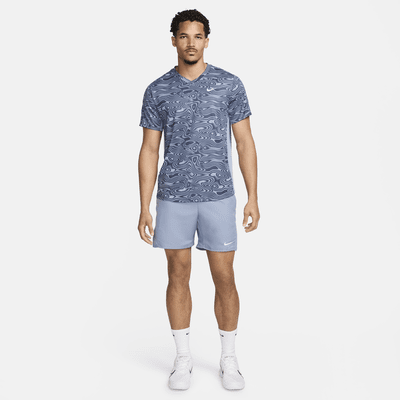 Shorts de tenis Dri-FIT de 18 cm para hombre NikeCourt Victory 