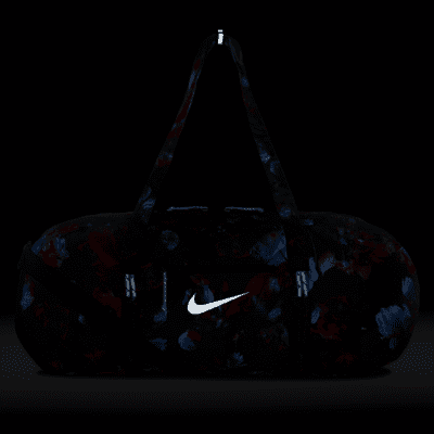 Nike Printed Stash Duffel (21L)