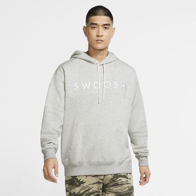 nike sportswear men's pullover hoodie