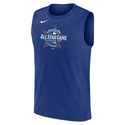 2026 All-Star Game Legend Men's Nike Dri-FIT MLB Muscle Tank Top from Nike - $40