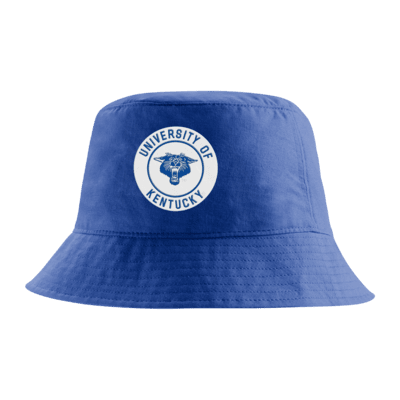 Kentucky Nike College Bucket Hat