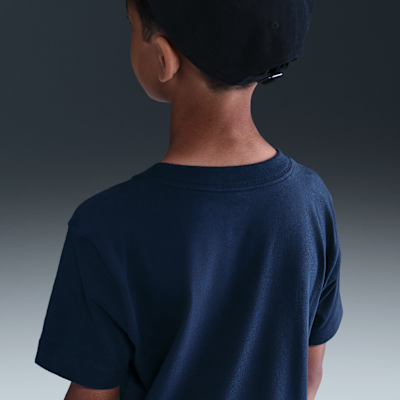 Playera de fútbol Nike del Chelsea FC para niños talla grande