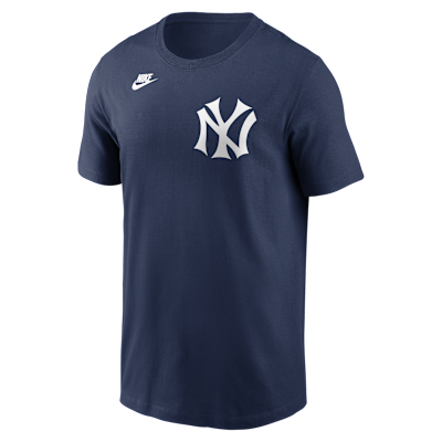 Derek Jeter New York Yankees Cooperstown Men's Nike MLB T-Shirt