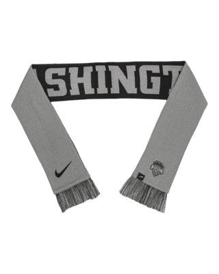 Washington Spirit Nike Soccer Scarf