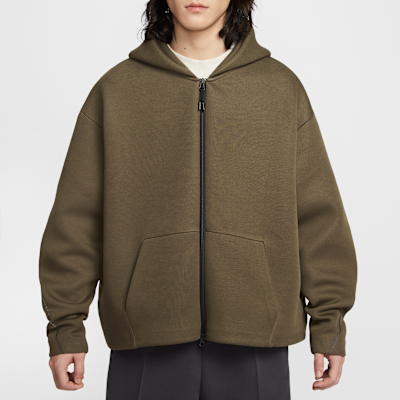 Nike Tech Men's Fleece Full-Zip Hoodie