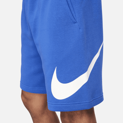 Nike Sportswear Club Men's Graphic Shorts