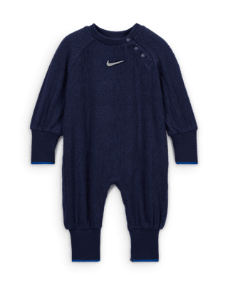 Детские  Nike ReadySet Baby (0-9M) Cable Knit Coverall