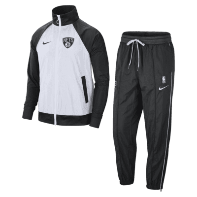 Tuta Brooklyn Nets Courtside Nike NBA - Uomo. Nike CH