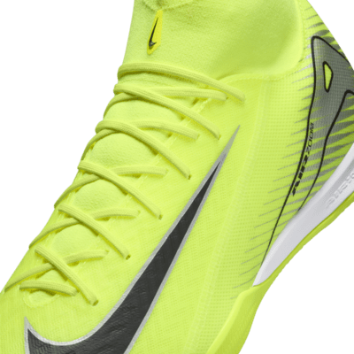 Tacos de fútbol IC de corte high Nike Mercurial Superfly 10 Academy