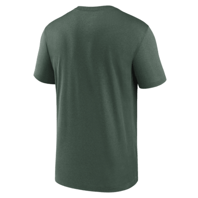 Playera para hombre Nike Dri-FIT Logo Legend (NFL Green Bay Packers ...