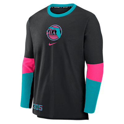 Miami Marlins Authentic Collection City Connect Player