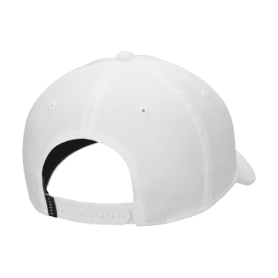 Jordan Golf Rise Cap Adjustable Structured Hat. Nike LU