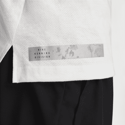 ナイキ Dri-FIT ラン ディビジョン ライズ 365 メンズ ショートスリーブ ランニングトップ