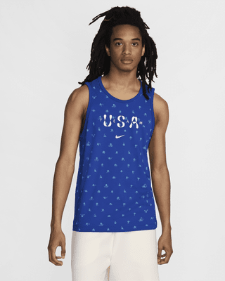 Мужские  USA Club Nike Tank